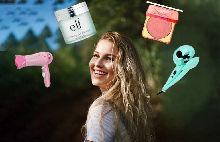 beauty gifts I bought for you