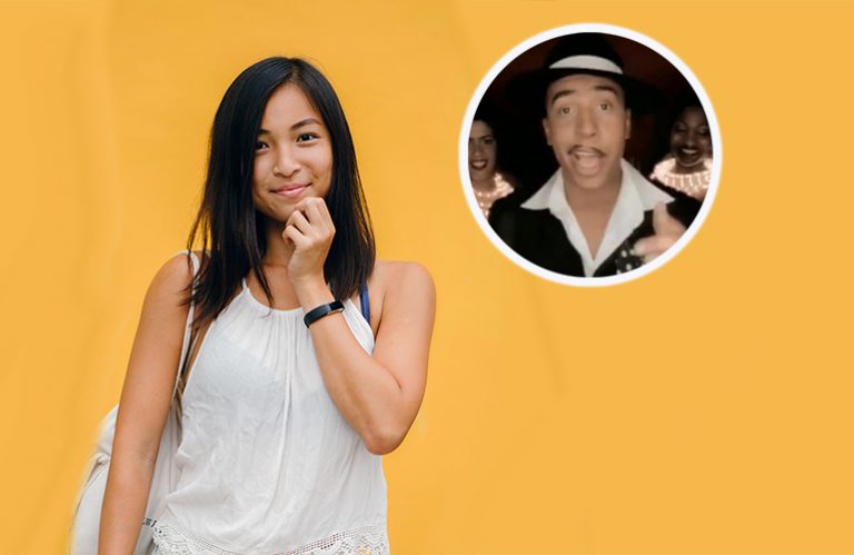 which mambo no. 5 girl