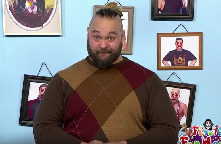 Bray Wyatt's Firefly Funhouse