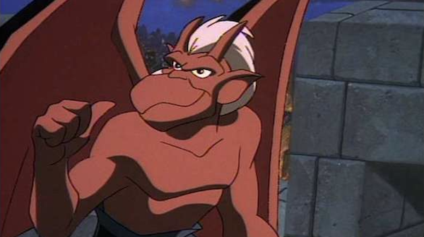 Gargoyles character