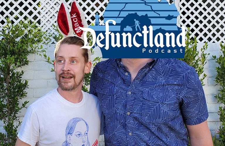 Macaulay Culkin and Defunctland