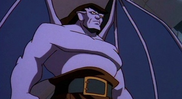 Gargoyles character