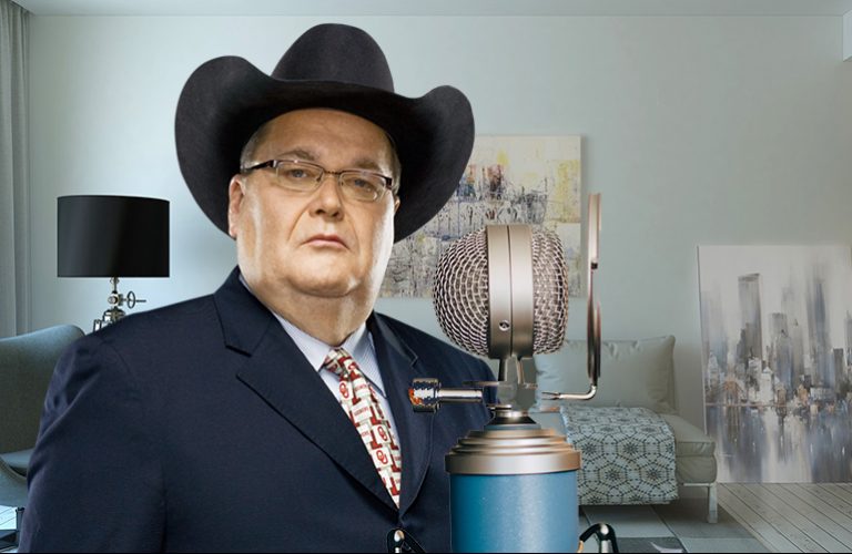 Jim Ross Has An ASMR Channel