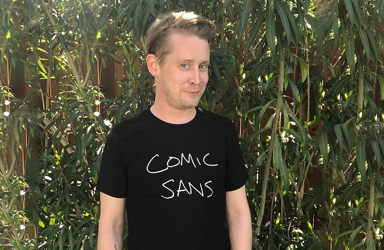 Macaulay Culkin talks sex