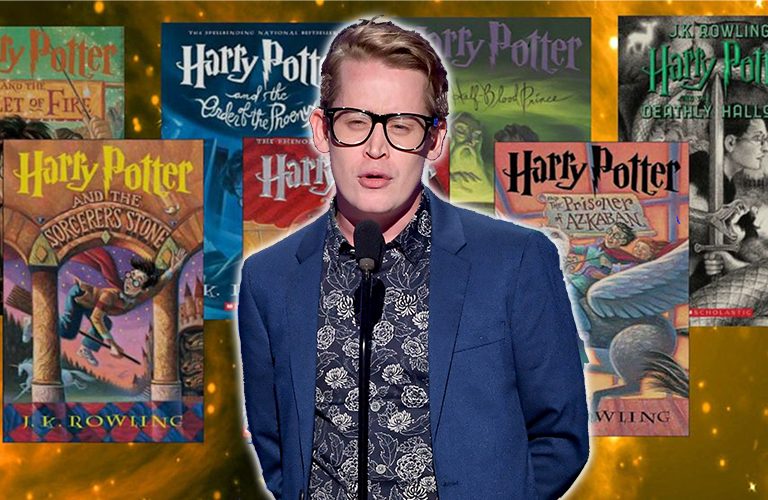 Macaulay Culkin Hired A Book Curator