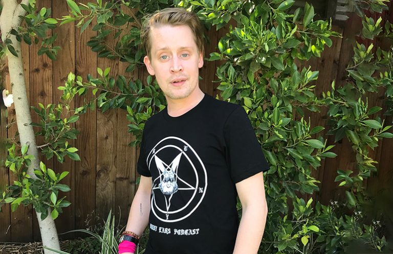Macaulay Culkin's weirdest paparazzi