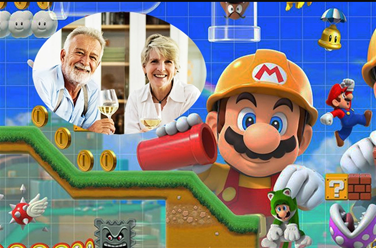 Mario Maker 2 levels