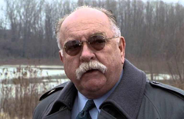 Wilford Brimley Shares His Secret