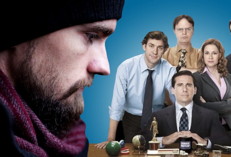 the office is like an old friend