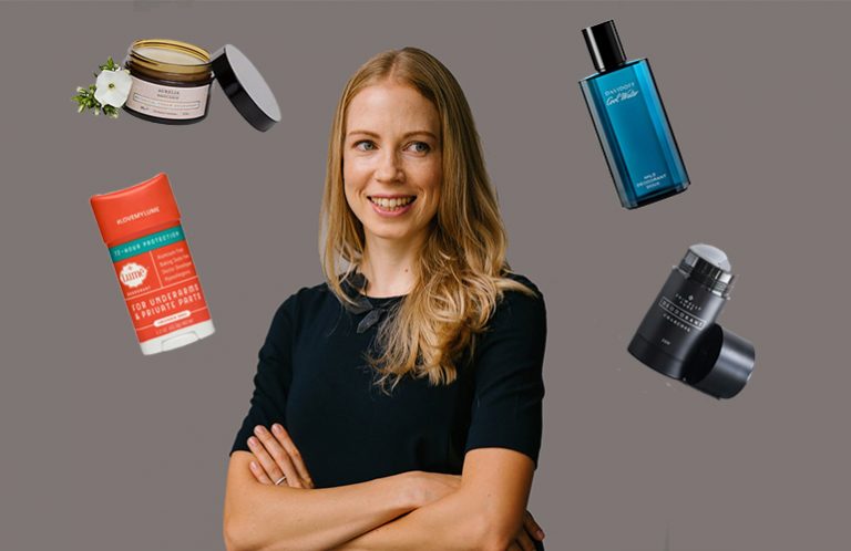 deodorants you can eat