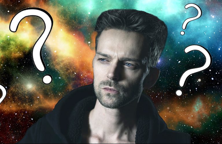 Alternate Universe Where You’re A God