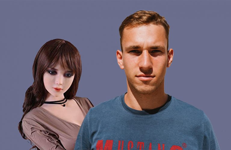 I bought a sex robot