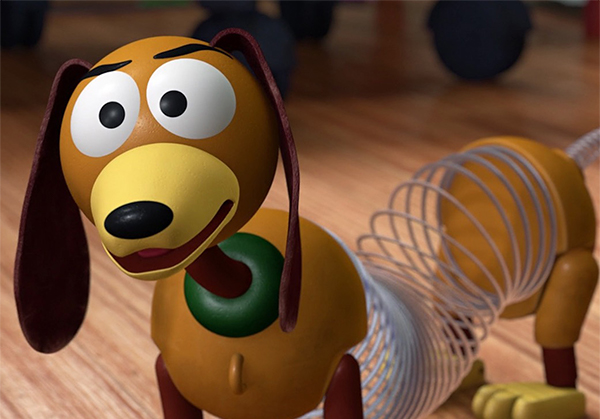 Cartoon Dogs Probably Died