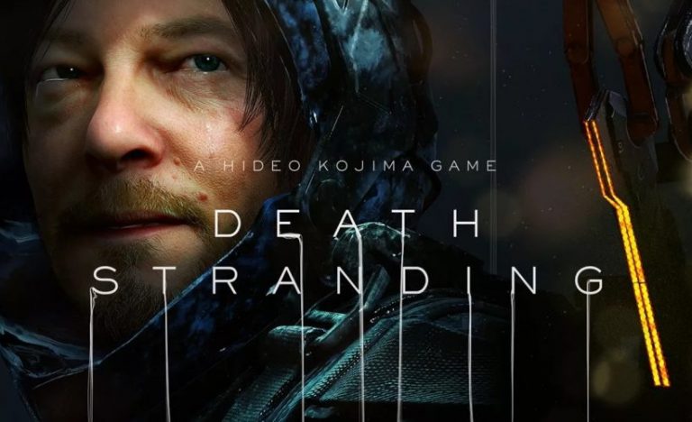 Death Stranding Pee Mode
