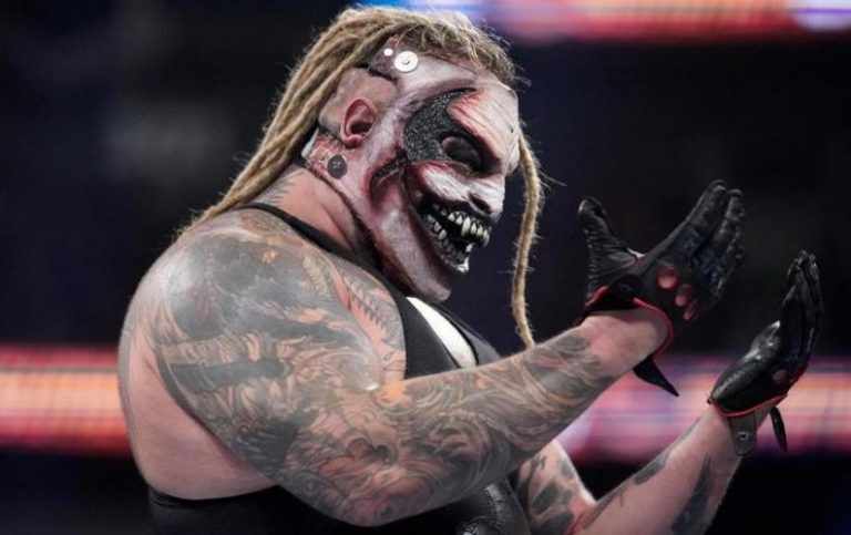 The Fiend Chooses The Heal Glove