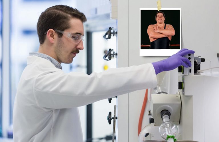 Resurrect André The Giant