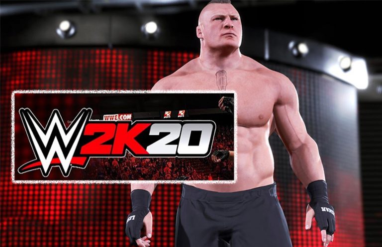 WWE 2K20