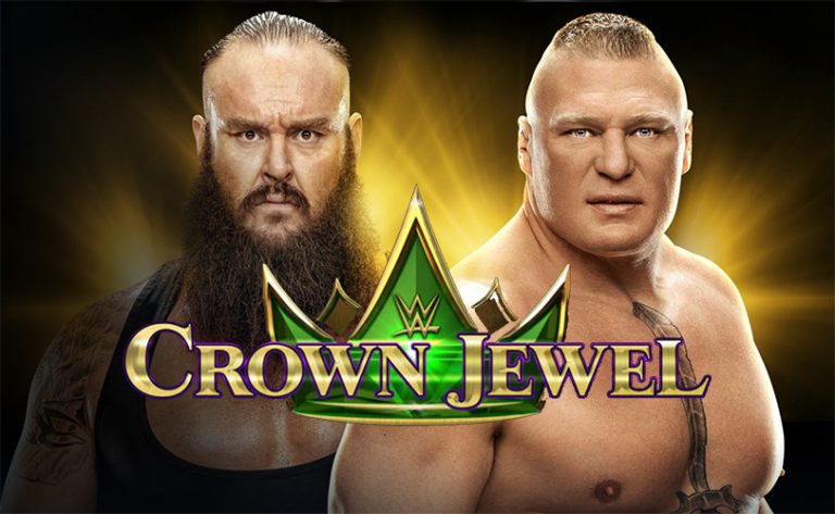 Crown Jewel 2019 results