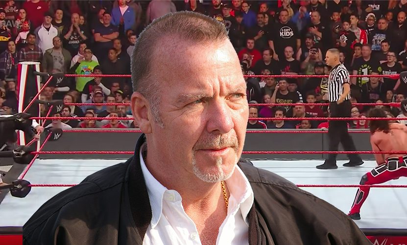Stubborn Fan Still Chants ‘ECW!’ At Shows – bunny ears