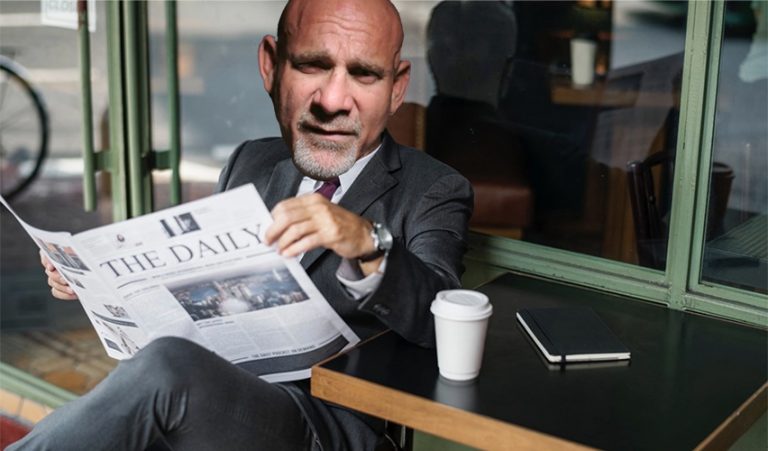 Goldberg Knocked Himself Out