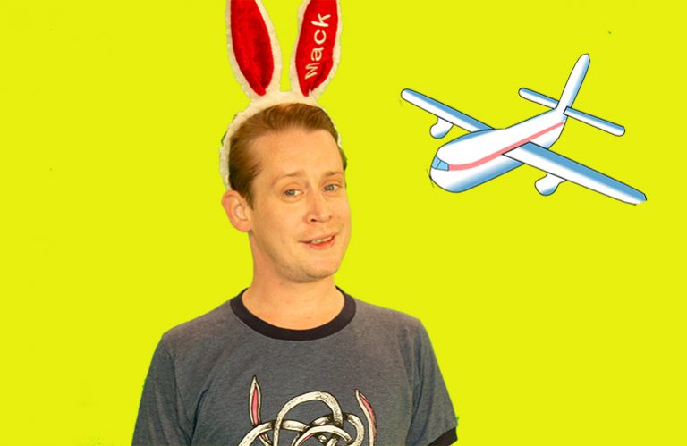 Macaulay Culkin scariest