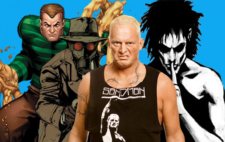which sandman are you