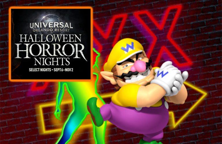Wario's Brothel Haunt