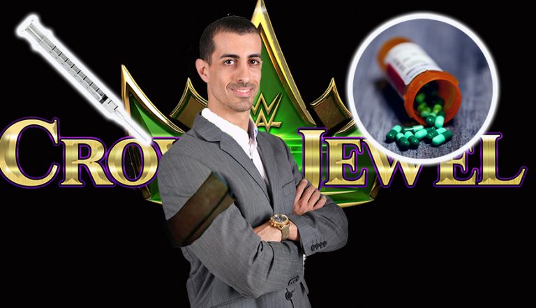 Next Crown Jewel PPV