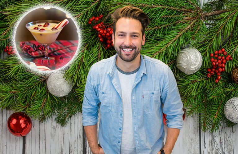 Christmas Cocktails You'll Love