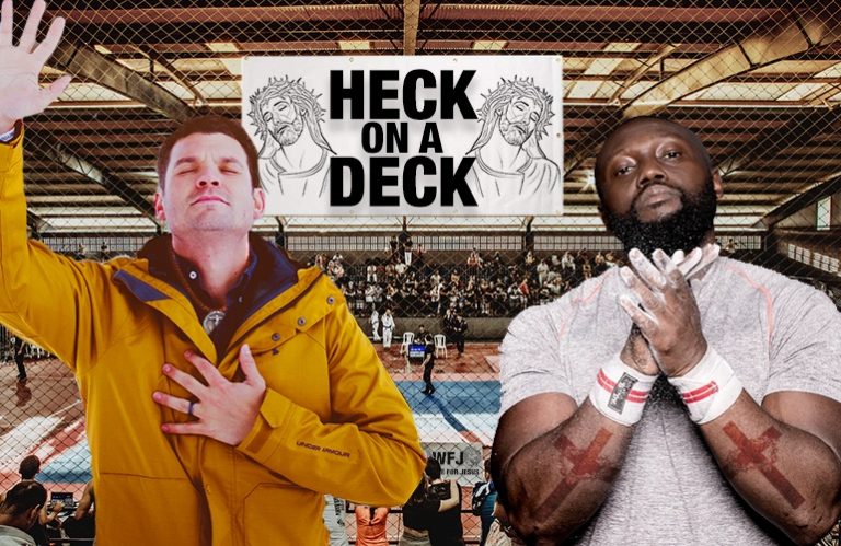 heck on a deck