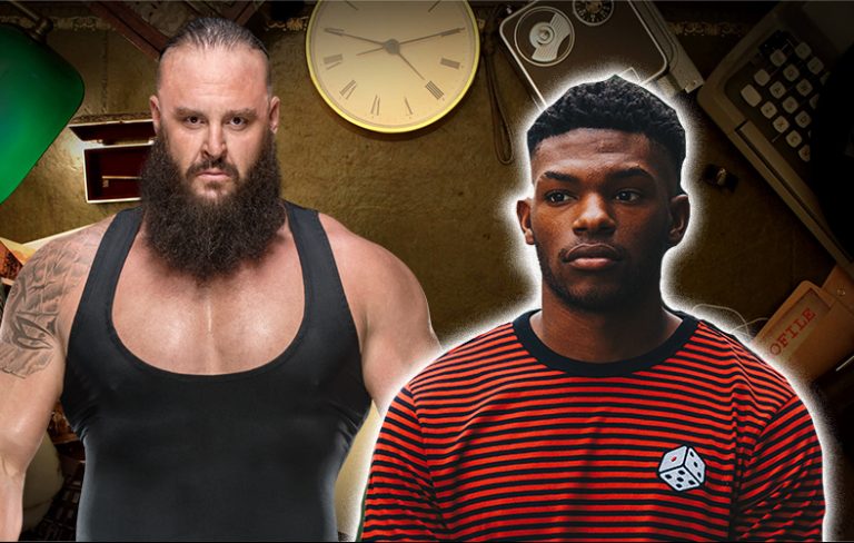 Escape Rooms With Braun Strowman