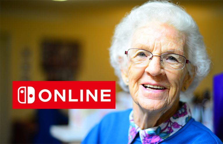 Nintendo Switch Online