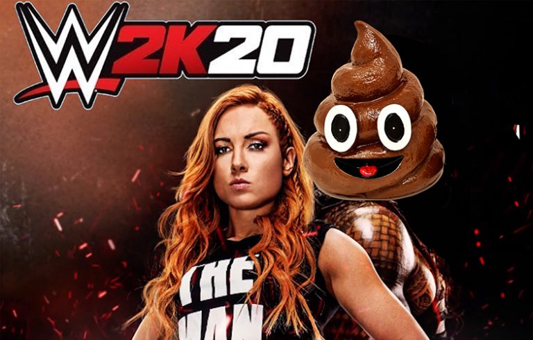 WWE 2K20 Deluxe Edition