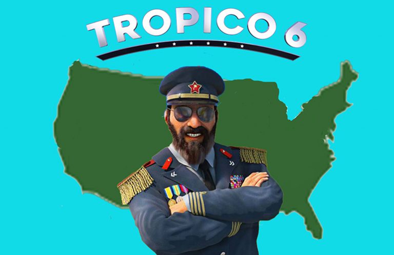 Tropico 6 Release Date