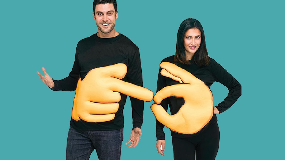 Halloween Couples Costumes for Open Marriages