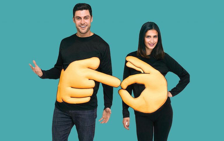 Halloween Couples Costumes