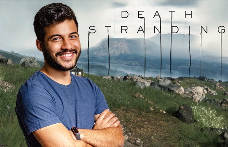 what Death Stranding could be about