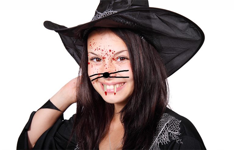 Simple Halloween Costumes