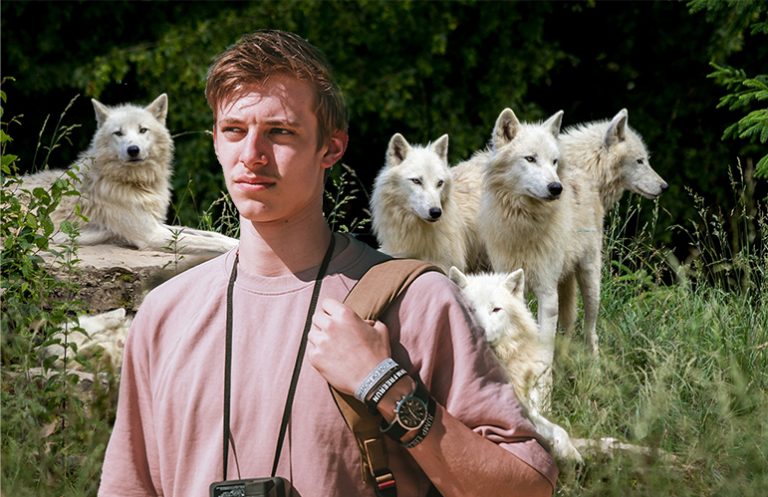 wolves who raised you