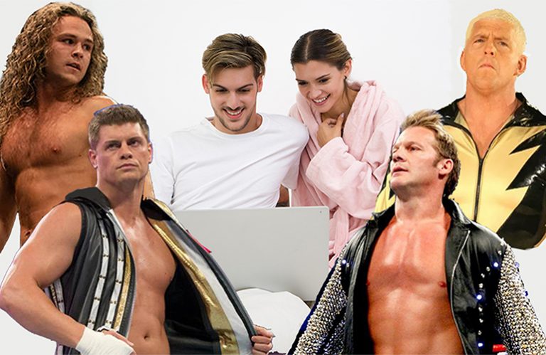 AEW-Obsessed Partner