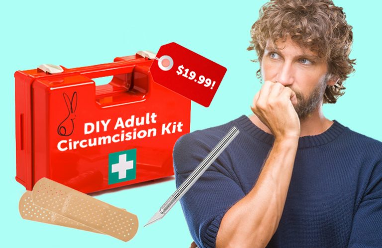 DIY circumcision
