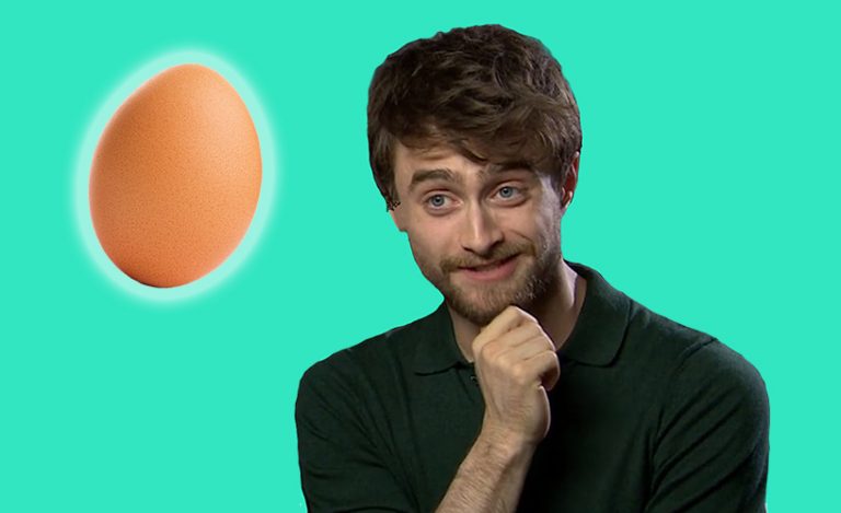 Daniel Radcliffe Made