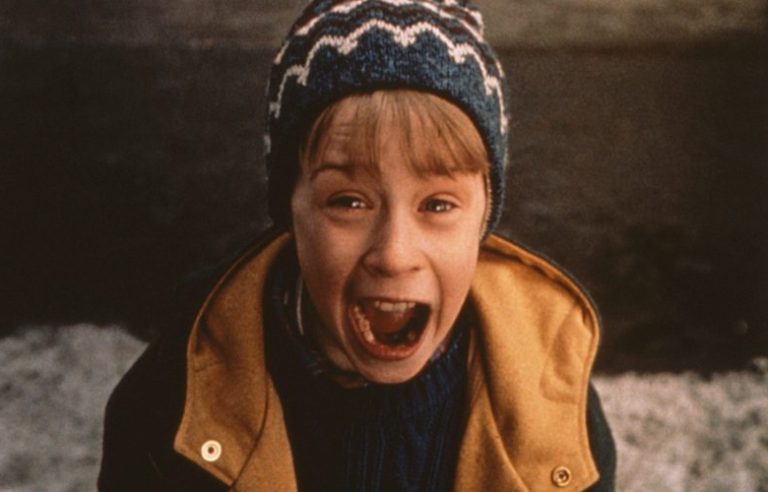 Macaulay Culkin's House