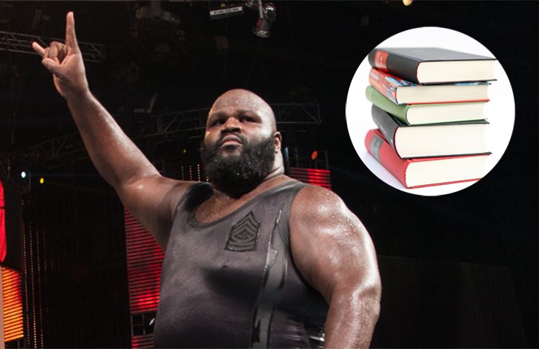 Mark Henry Comes Out