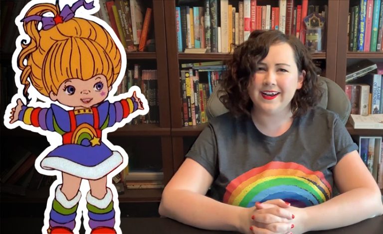 Rainbow Brite Killed Someone