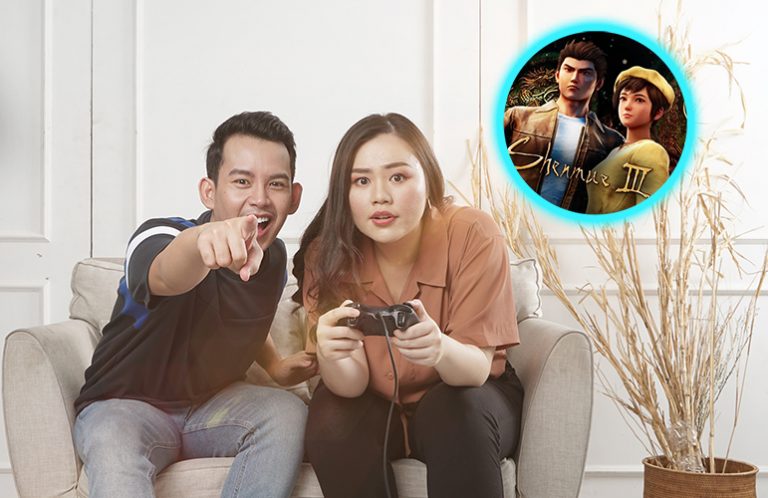 Shenmue 3