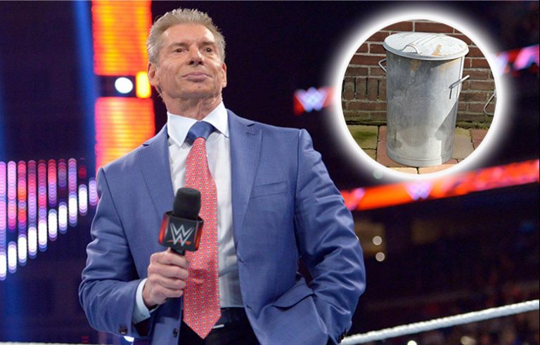 Vince McMahon’s Garbage