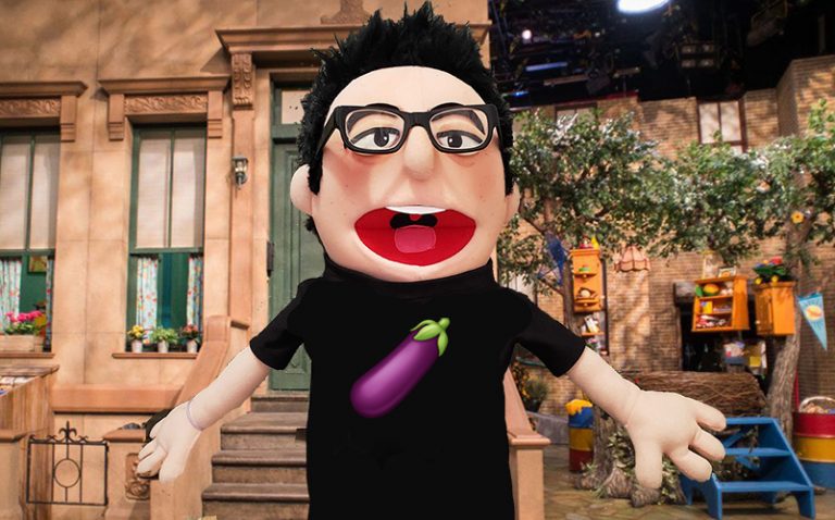 new sesame street muppet