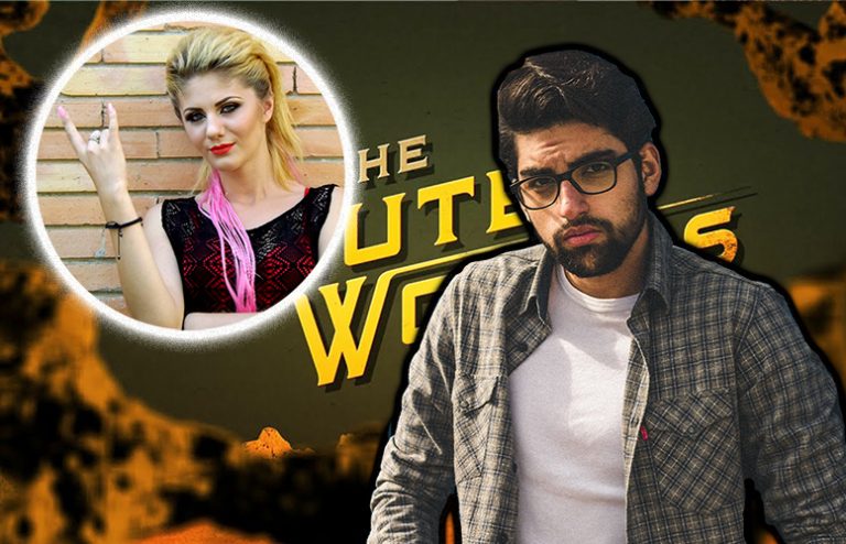 outer worlds character