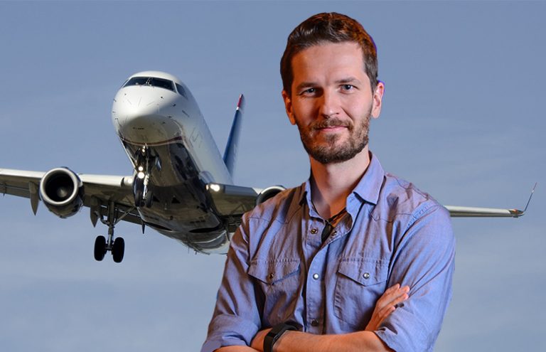 Jerking Off In This Airplane